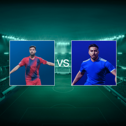 Damac FC vs Al Hilal SFC Saudi Pro League