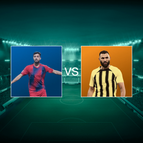 Damac FC vs Al-Ittihad Club Saudi Pro League