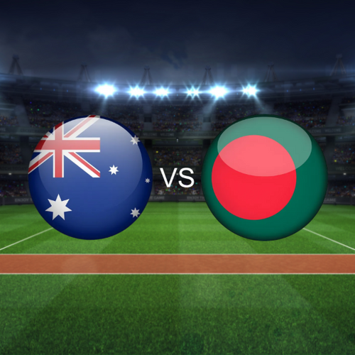 Day 2 Australia vs Bangladesh 1st Men's Test Series