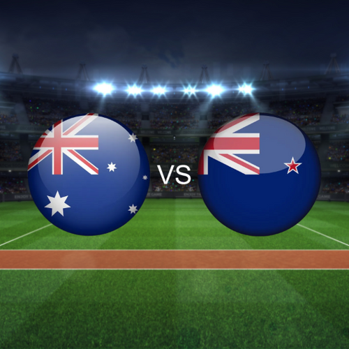Day 3 Australia vs New Zealand 3rd Men's Test Series