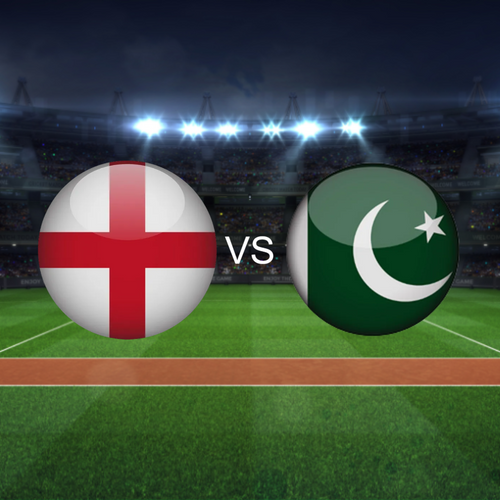 Day 4 Saturday Ticket England vs Pakistan 1st Rothesay Test Series