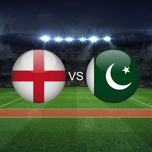 Day 4 Saturday Ticket England vs Pakistan 1st Rothesay Test Series