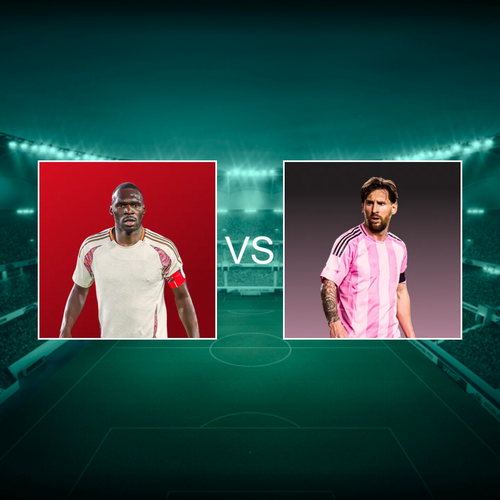 DC United vs Inter Miami CF MLS