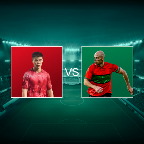 De Treffers vs NEC Nijmegen FC KNVB Cup