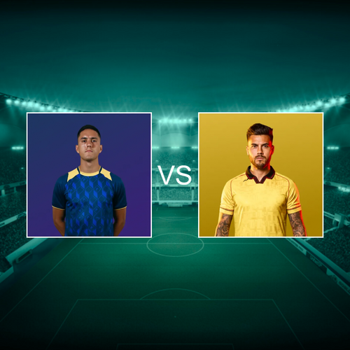 Delfín S.C. vs Barcelona S.C. LigaPro Ecuador