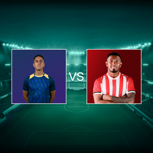 Delfín S.C. vs C.D. Técnico Universitario LigaPro Ecuador