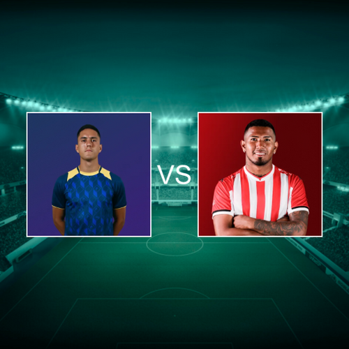 Delfín S.C. vs C.D. Técnico Universitario LigaPro Ecuador