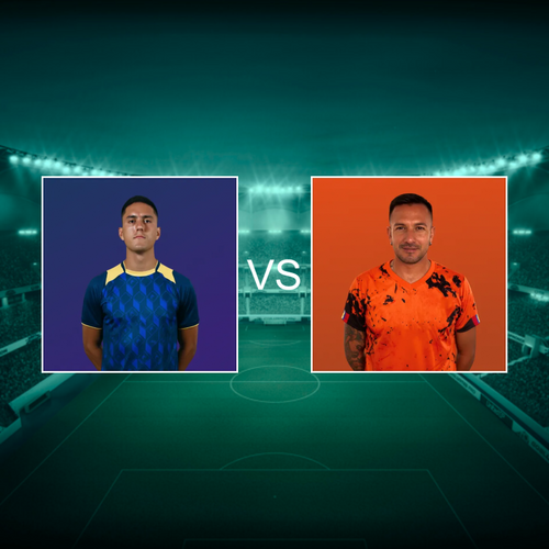 Delfín S.C. vs Libertad F.C. LigaPro Ecuador