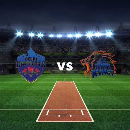 Delhi Capitals vs Chennai Super Kings Indian Premier League