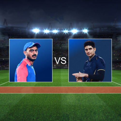 Delhi Capitals vs Gujarat Titans Indian Premier League 2025