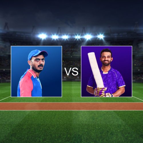 Delhi Capitals vs Kolkata Knight Riders Indian Premier League 2025