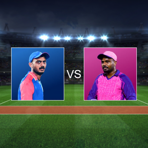Delhi Capitals vs Rajasthan Royals Indian Premier League 2025