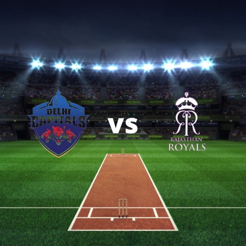 Delhi Capitals vs Rajasthan Royals Indian Premier League