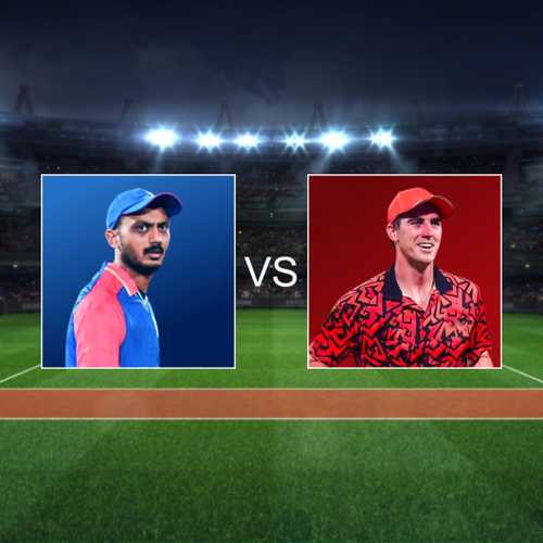 Delhi Capitals vs Sunrisers Hyderabad Indian Premier League 2025