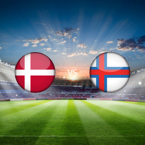 Denmark vs Faroe Island International Friendlies