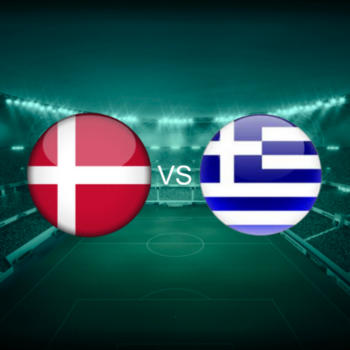 Denmark vs Greece European World Cup 2026 Qualifiers