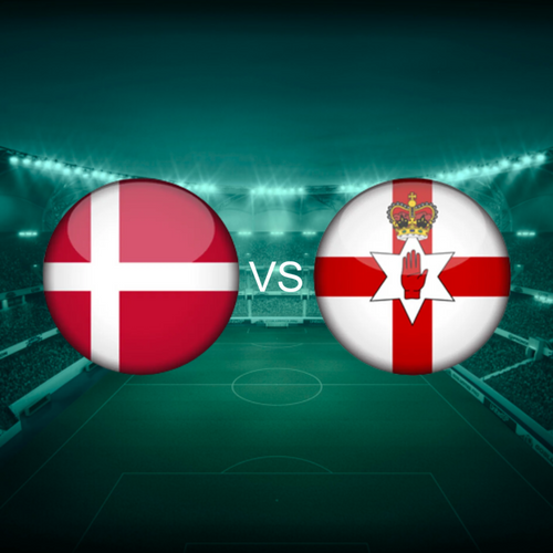 Denmark vs Northern Ireland International Friendlies