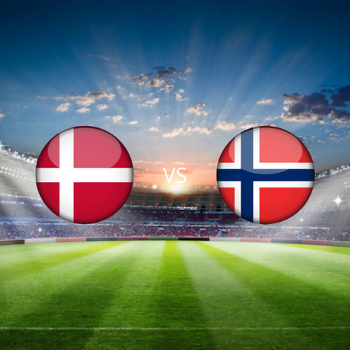 Denmark vs Norway International Friendlies