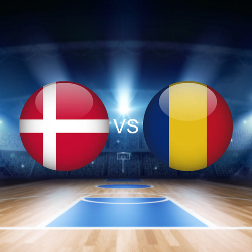 Denmark vs Romania EuroBasket 2029 Pre-Qualifiers