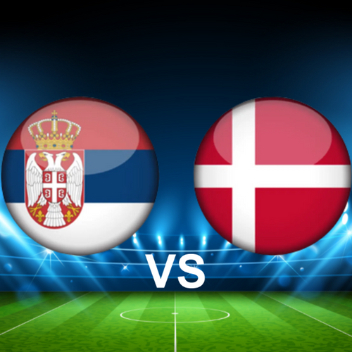 Denmark vs Serbia Nations League