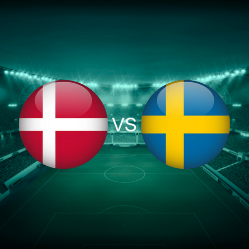 Denmark vs Sweden European Women's World Cup 2027 Qualifiers