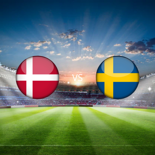 Denmark vs Sweden International Friendlies