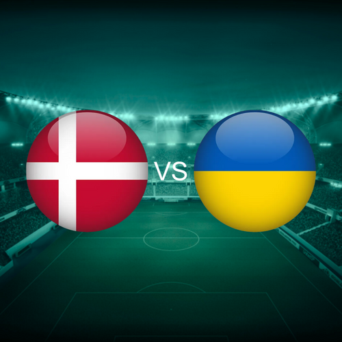 Denmark vs Ukraine Men's International Friendlies