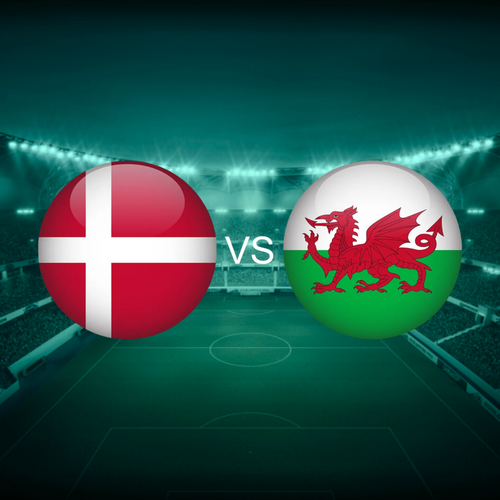 Denmark vs Wales Men's Nations League