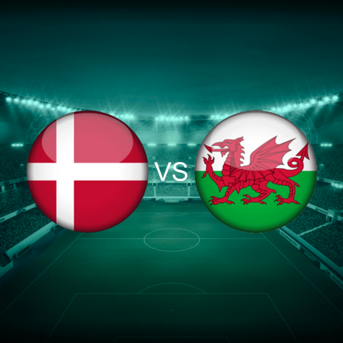 Denmark vs Wales Men's Nations League