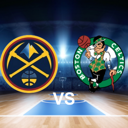 Denver Nuggets vs Boston Celtics Abu Dhabi Games
