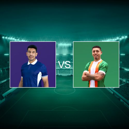 Deportes Concepción vs C.D. Cobresal Campeonato Nacional Chile