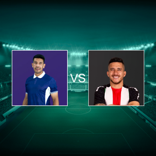 Deportes Concepción vs Club Deportivo Palestino Campeonato Nacional Chile