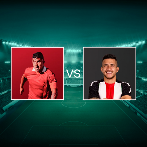 Deportes La Serena vs Club Deportivo Palestino Campeonato Nacional Chile