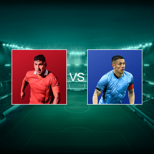 Deportes La Serena vs O'Higgins F.C. Campeonato Nacional Chile