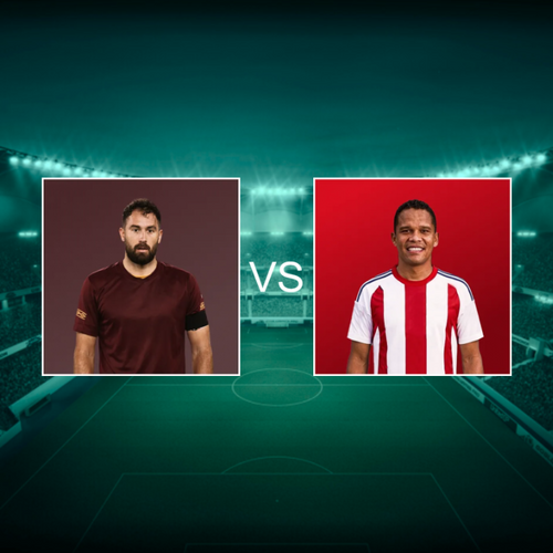 Deportes Tolima vs Junior FC Categoría Primera A
