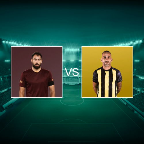 Deportes Tolima vs Deportivo Táchira F.C. CONMEBOL Libertadores