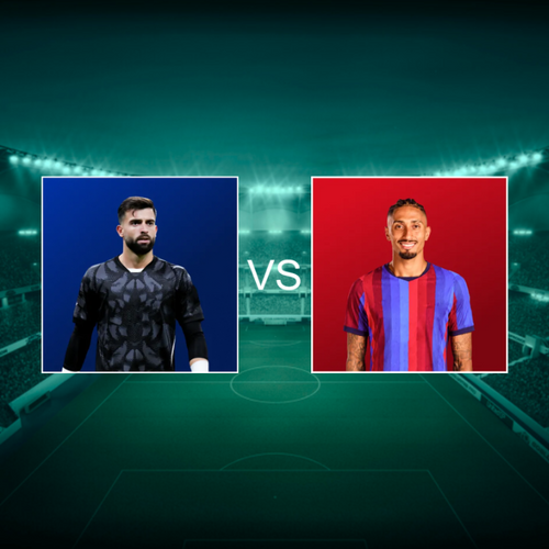 Deportivo Alaves vs FC Barcelona La Liga