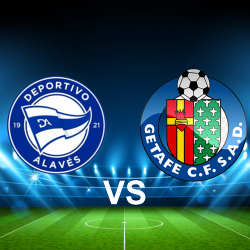 Deportivo Alaves vs Getafe CF 2024 - 2025 La Liga