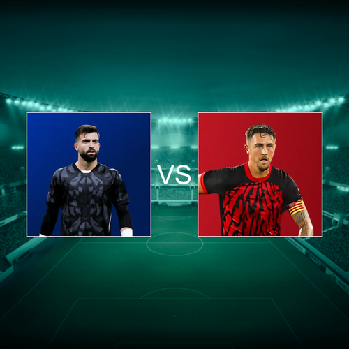 Deportivo Alaves vs RCD Mallorca La Liga