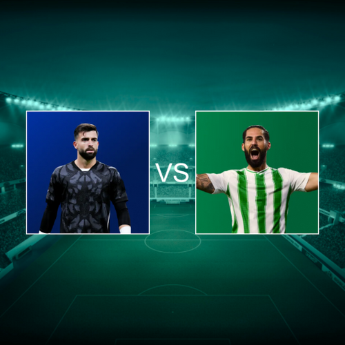Deportivo Alaves vs Real Betis Balompie La Liga