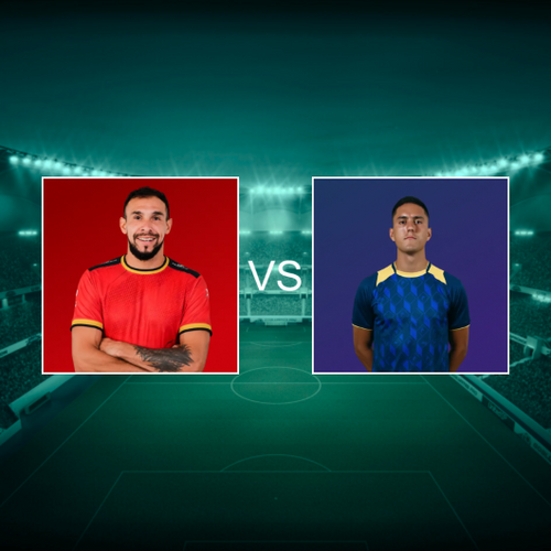 Deportivo Cuenca vs Delfín S.C. LigaPro Ecuador