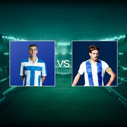 Deportivo de La Coruña vs CD Leganes Segunda Division