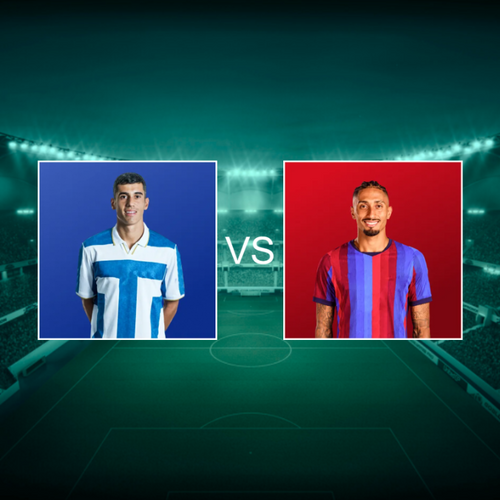 Deportivo de La Coruña vs FC Barcelona La Liga