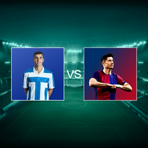 Deportivo de La Coruña vs FC Barcelona La Liga