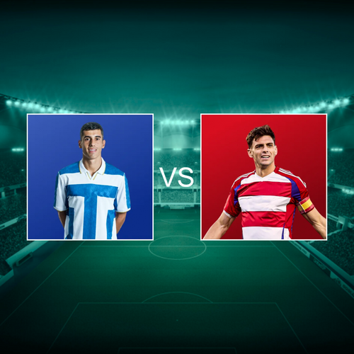 Deportivo de La Coruña vs Granada CF Segunda Division