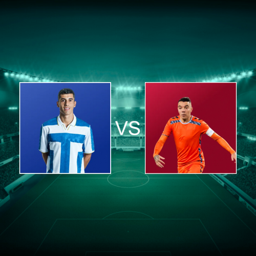 Deportivo de La Coruña vs RC Celta de Vigo La Liga