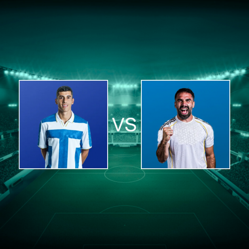 Deportivo de La Coruña vs Real Madrid CF La Liga