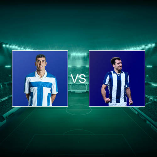 Deportivo de La Coruña vs Real Sociedad La Liga