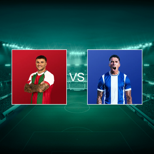 Deportivo Maldonado vs Juventud de Las Piedras Uruguayan Primera División