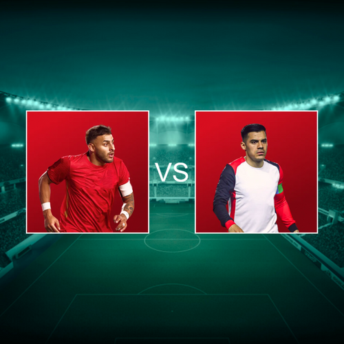 Deportivo Toluca F.C. vs Atlas FC - Liga MX